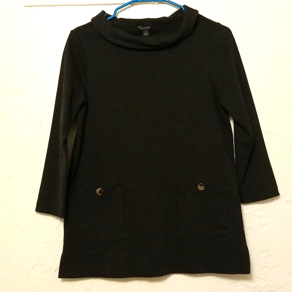 ANN TAYLOR Tunic Pull over